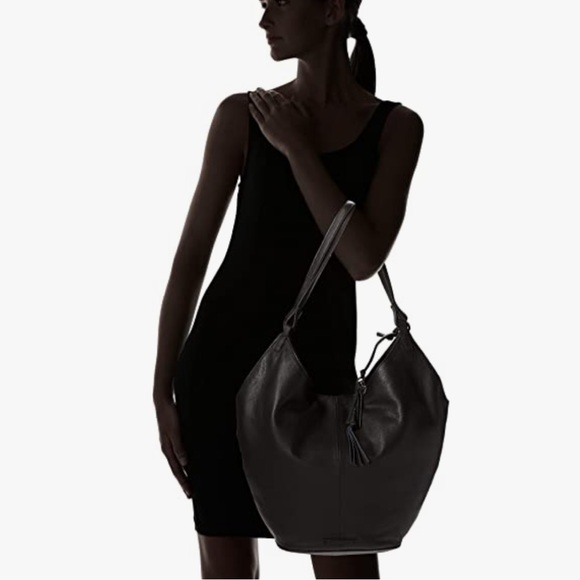 Lucky Brand Azbi Hobo Shoulder Bag NWT!!! - Picture 9 of 9